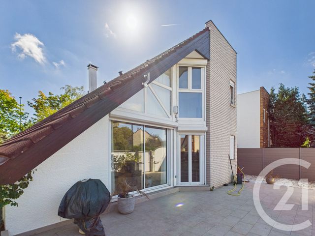 maison à vendre - 5 pièces - 250.83 m2 - MONTIGNY LE BRETONNEUX - 78 - ILE-DE-FRANCE - Century 21 Asf Immo