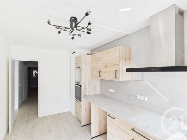 Appartement F4 à vendre - 4 pièces - 81.27 m2 - TRAPPES - 78 - ILE-DE-FRANCE - Century 21 Asf Immo