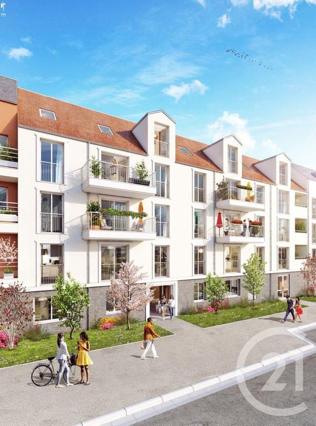 Appartement F2 à louer TRAPPES
