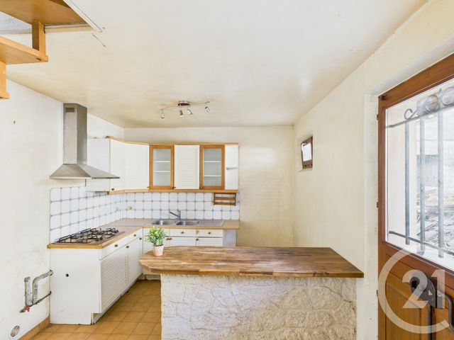 Afficher la photo en grand maison à vendre - 3 pièces - 60.0 m2 - TRAPPES - 78 - ILE-DE-FRANCE - Century 21 Asf Immo