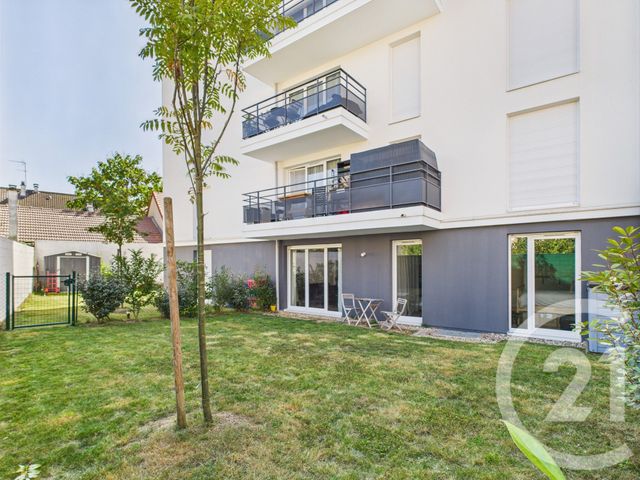 appartement - TRAPPES - 78