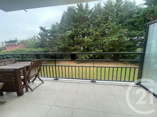 appartement - TRAPPES - 78