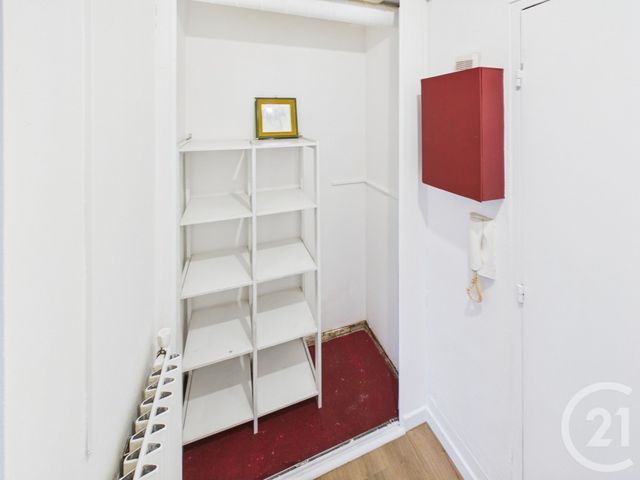 Appartement F1 à vendre - 1 pièce - 38.19 m2 - TRAPPES - 78 - ILE-DE-FRANCE - Century 21 Asf Immo