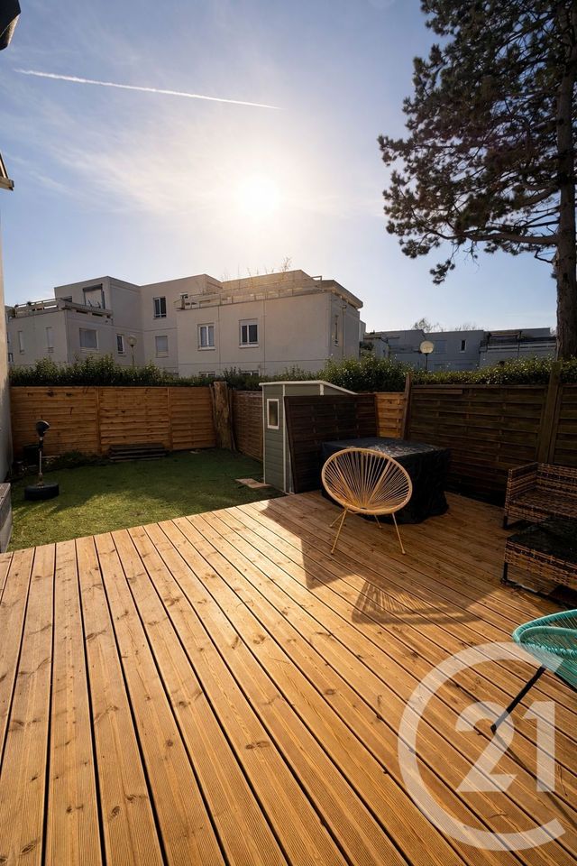 appartement - TRAPPES - 78