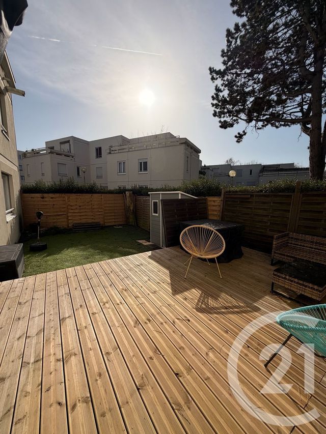 Appartement F3 à vendre - 3 pièces - 60.0 m2 - TRAPPES - 78 - ILE-DE-FRANCE - Century 21 Asf Immo