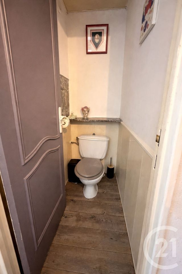 Appartement F3 à vendre - 3 pièces - 60.0 m2 - TRAPPES - 78 - ILE-DE-FRANCE - Century 21 Asf Immo