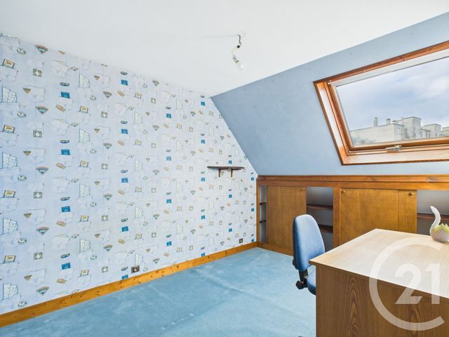 maison à vendre - 5 pièces - 85.43 m2 - TRAPPES - 78 - ILE-DE-FRANCE - Century 21 Asf Immo