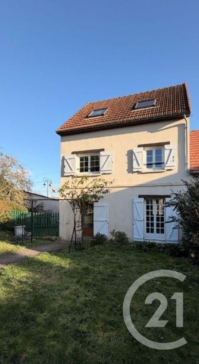 maison - TRAPPES - 78