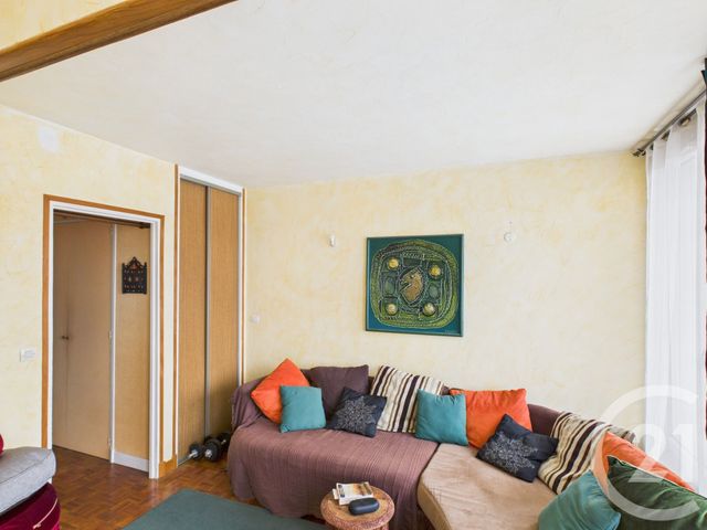 Appartement F4 à vendre - 4 pièces - 68.92 m2 - TRAPPES - 78 - ILE-DE-FRANCE - Century 21 Asf Immo