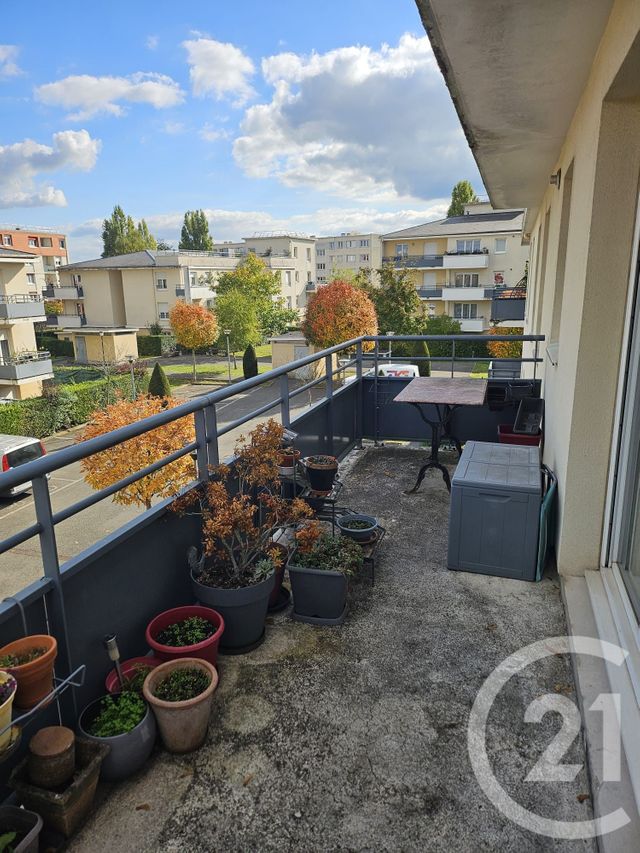 Appartement F3 à vendre TRAPPES