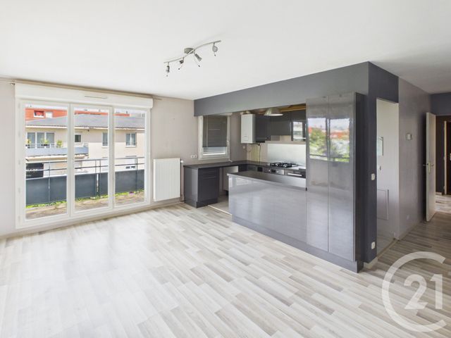 Appartement F3 à vendre TRAPPES