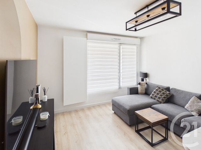 Appartement F2 à vendre TRAPPES