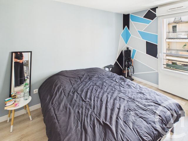 Appartement F2 à vendre - 2 pièces - 41.0 m2 - TRAPPES - 78 - ILE-DE-FRANCE - Century 21 Asf Immo