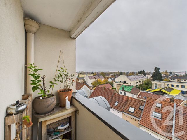 Appartement T2 à vendre - 2 pièces - 43.0 m2 - TRAPPES - 78 - ILE-DE-FRANCE - Century 21 Asf Immo