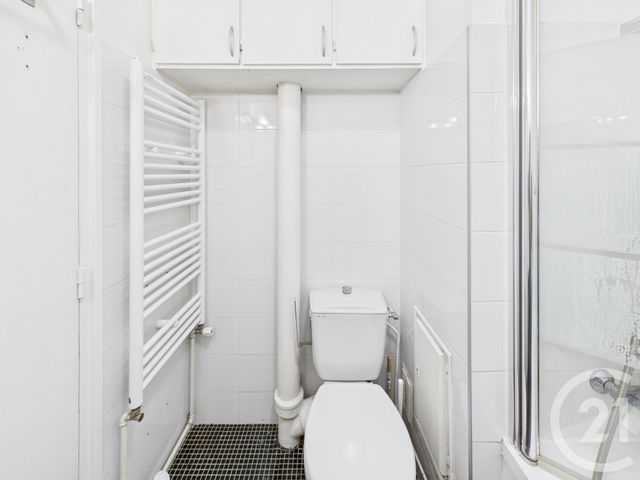 Appartement T2 à vendre - 2 pièces - 43.0 m2 - TRAPPES - 78 - ILE-DE-FRANCE - Century 21 Asf Immo