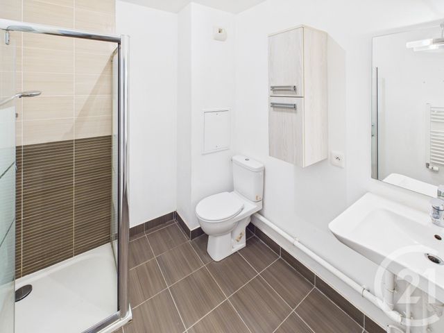 Appartement Studio à vendre - 1 pièce - 25.0 m2 - TRAPPES - 78 - ILE-DE-FRANCE - Century 21 Asf Immo