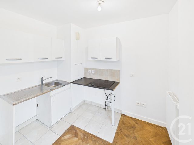 Appartement Studio à vendre - 1 pièce - 25.0 m2 - TRAPPES - 78 - ILE-DE-FRANCE - Century 21 Asf Immo