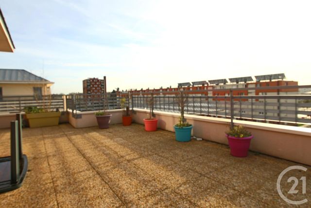 appartement - TRAPPES - 78