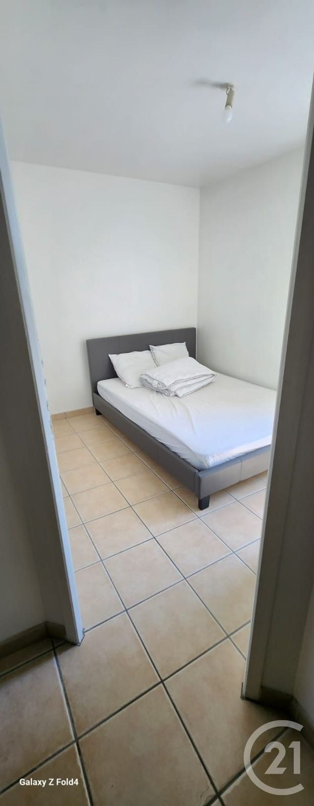 Appartement F2 à louer - 2 pièces - 33.88 m2 - BUSSIERES - 77 - ILE-DE-FRANCE - Century 21 Asf Immo