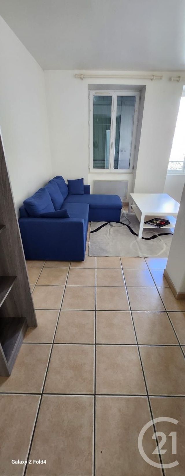 Appartement F2 à louer - 2 pièces - 33.88 m2 - BUSSIERES - 77 - ILE-DE-FRANCE - Century 21 Asf Immo