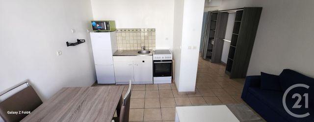 Appartement F2 à louer - 2 pièces - 33.88 m2 - BUSSIERES - 77 - ILE-DE-FRANCE - Century 21 Asf Immo