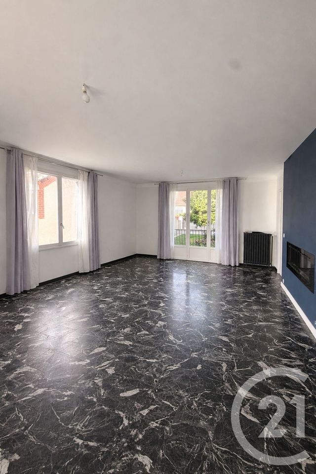 maison à vendre - 4 pièces - 110.0 m2 - TRAPPES - 78 - ILE-DE-FRANCE - Century 21 Asf Immo