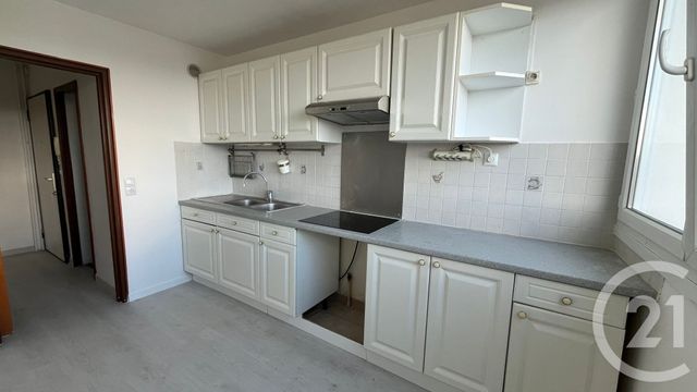 Appartement F3 à louer - 3 pièces - 65.67 m2 - TRAPPES - 78 - ILE-DE-FRANCE - Century 21 Asf Immo