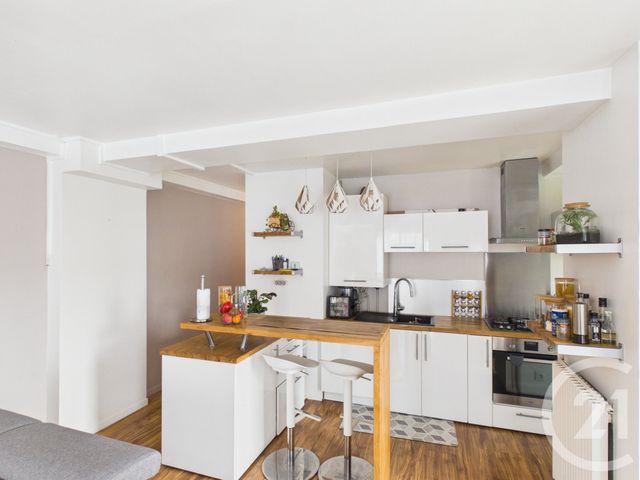Appartement F2 à vendre - 2 pièces - 58.0 m2 - 78 - ILE-DE-FRANCE - Century 21 Asf Immo