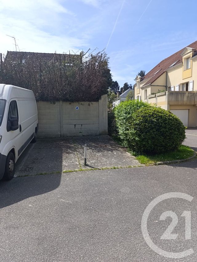Parking à vendre TRAPPES