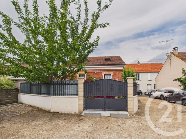maison - TRAPPES - 78