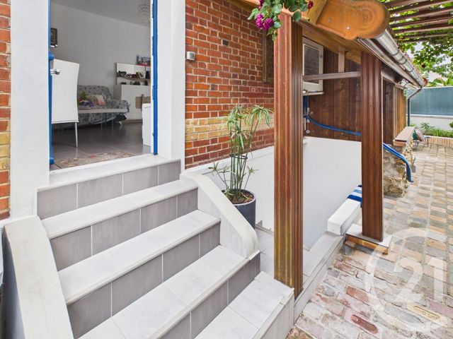 maison à vendre - 5 pièces - 121.2 m2 - TRAPPES - 78 - ILE-DE-FRANCE - Century 21 Avs Gestion