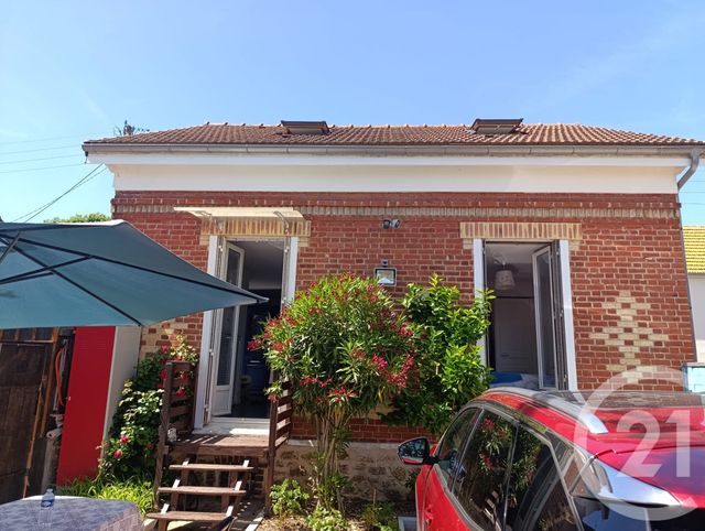 maison à vendre - 5 pièces - 121.2 m2 - TRAPPES - 78 - ILE-DE-FRANCE - Century 21 Avs Gestion