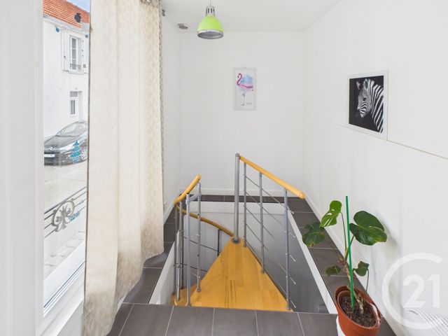 maison à vendre - 5 pièces - 121.2 m2 - TRAPPES - 78 - ILE-DE-FRANCE - Century 21 Avs Gestion