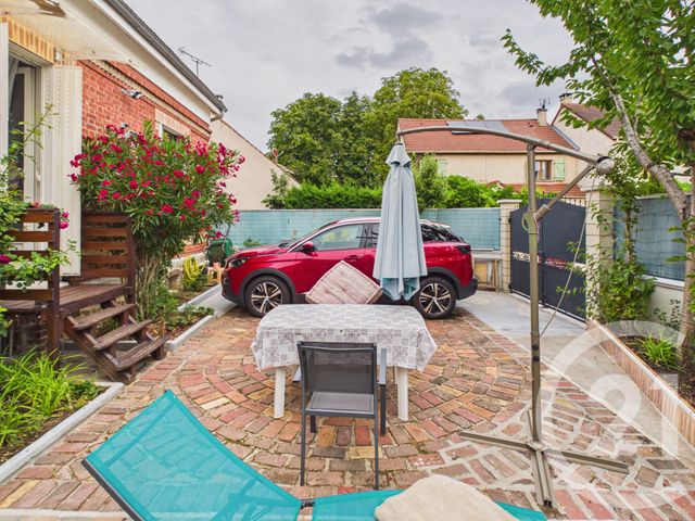 maison à vendre - 5 pièces - 121.2 m2 - TRAPPES - 78 - ILE-DE-FRANCE - Century 21 Avs Gestion