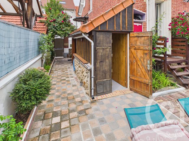 maison à vendre - 5 pièces - 121.2 m2 - TRAPPES - 78 - ILE-DE-FRANCE - Century 21 Avs Gestion