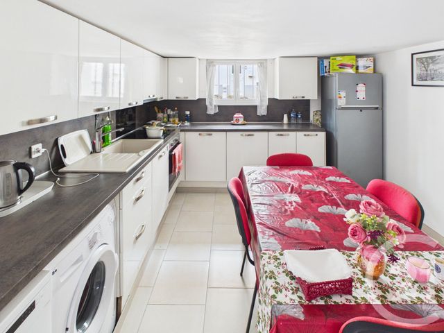 maison à vendre - 5 pièces - 121.2 m2 - TRAPPES - 78 - ILE-DE-FRANCE - Century 21 Avs Gestion
