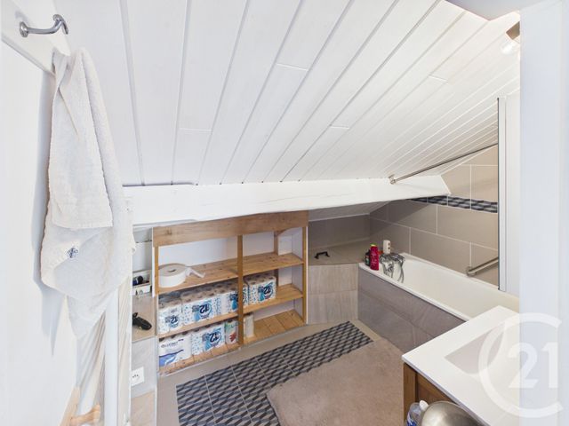 maison à vendre - 5 pièces - 121.2 m2 - TRAPPES - 78 - ILE-DE-FRANCE - Century 21 Avs Gestion