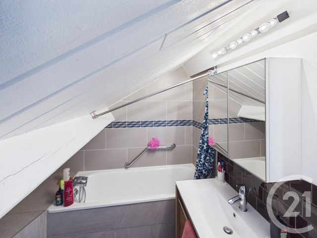 maison à vendre - 5 pièces - 121.2 m2 - TRAPPES - 78 - ILE-DE-FRANCE - Century 21 Avs Gestion