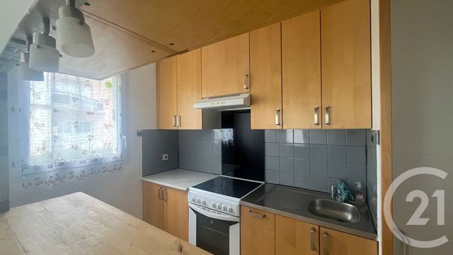 Appartement F2 à louer - 2 pièces - 46.5 m2 - ELANCOURT - 78 - ILE-DE-FRANCE - Century 21 Asf Immo