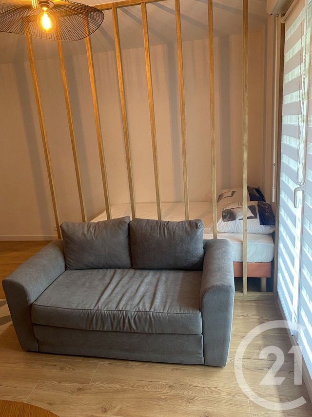 Appartement F1 à louer - 1 pièce - 24.36 m2 - TRAPPES - 78 - ILE-DE-FRANCE - Century 21 Afs Immo