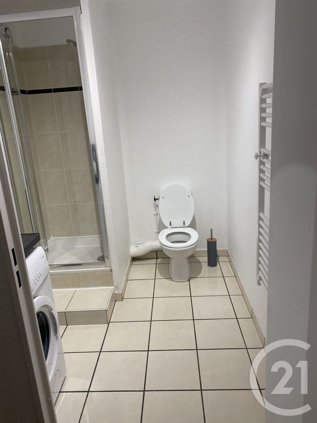 Appartement F1 à louer - 1 pièce - 24.36 m2 - TRAPPES - 78 - ILE-DE-FRANCE - Century 21 Afs Immo