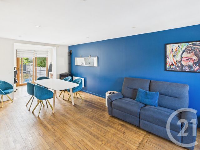 maison à vendre - 4 pièces - 92.0 m2 - TRAPPES - 78 - ILE-DE-FRANCE - Century 21 Asf Immo