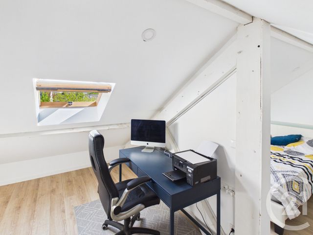 maison à vendre - 4 pièces - 92.0 m2 - TRAPPES - 78 - ILE-DE-FRANCE - Century 21 Asf Immo
