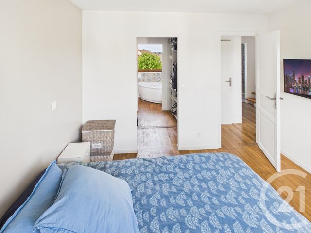 maison à vendre - 4 pièces - 92.0 m2 - TRAPPES - 78 - ILE-DE-FRANCE - Century 21 Asf Immo