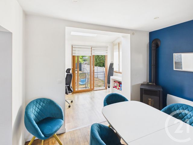 maison à vendre - 4 pièces - 92.0 m2 - TRAPPES - 78 - ILE-DE-FRANCE - Century 21 Asf Immo