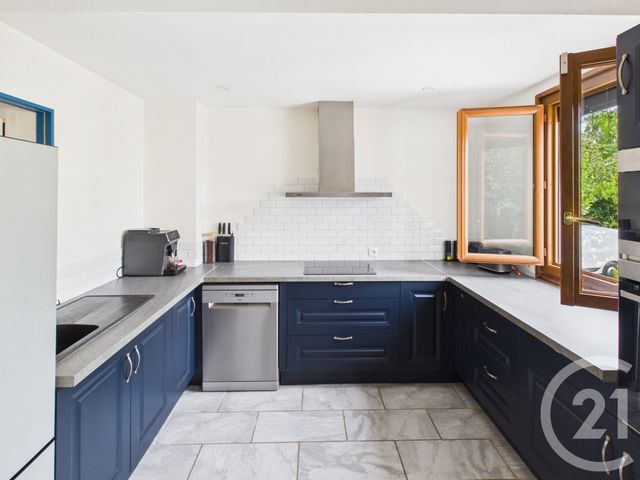 maison à vendre - 4 pièces - 92.0 m2 - TRAPPES - 78 - ILE-DE-FRANCE - Century 21 Asf Immo