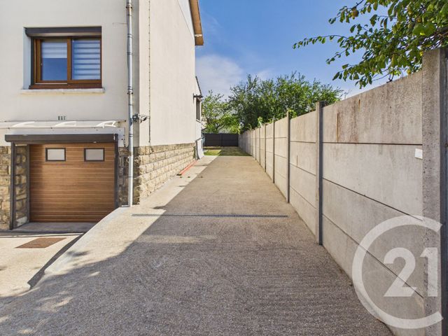 maison à vendre - 4 pièces - 92.0 m2 - TRAPPES - 78 - ILE-DE-FRANCE - Century 21 Asf Immo