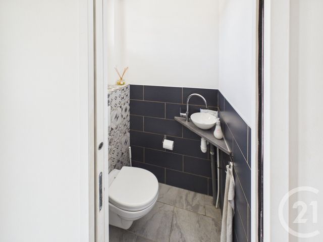 maison à vendre - 4 pièces - 92.0 m2 - TRAPPES - 78 - ILE-DE-FRANCE - Century 21 Asf Immo