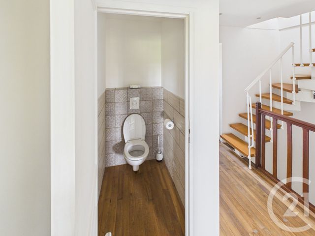 maison à vendre - 4 pièces - 92.0 m2 - TRAPPES - 78 - ILE-DE-FRANCE - Century 21 Asf Immo