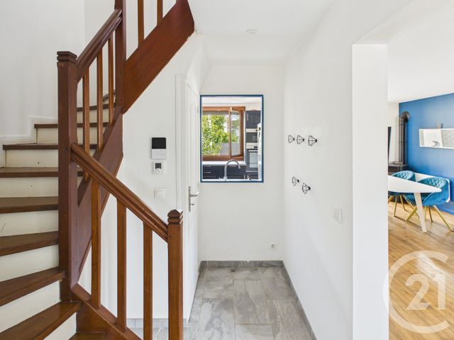 maison à vendre - 4 pièces - 92.0 m2 - TRAPPES - 78 - ILE-DE-FRANCE - Century 21 Asf Immo